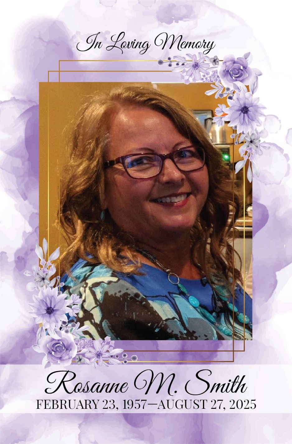 Rosanne M. Smith Obituary, Scranton, PA