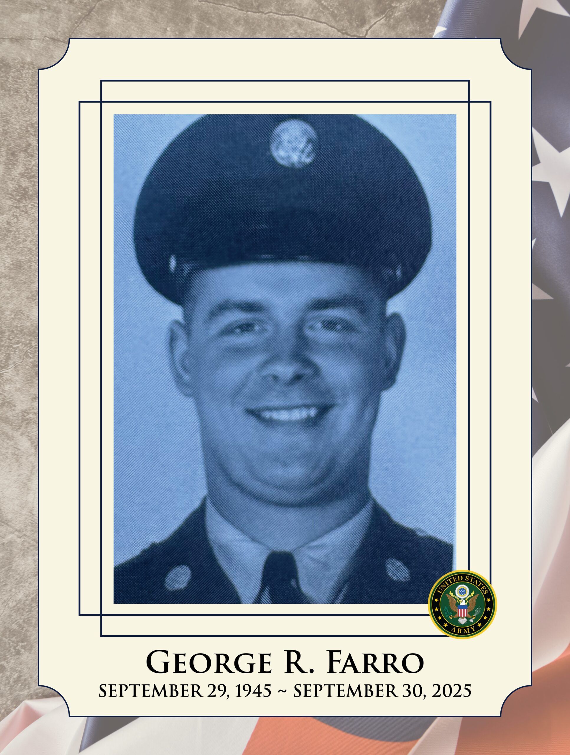 George R. Farro Obituary, Scranton, PA